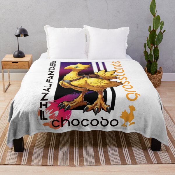 Item preview, Final Fantasy Chocobo / Fanart designed and sold by DarrenAshenOne.
