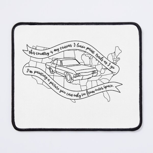 Item preview, This country is my canvas  designed and sold by spottedhound.