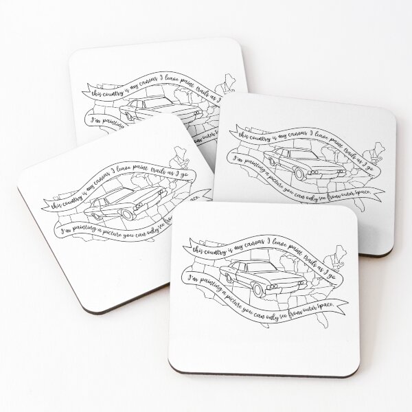 Item preview, This country is my canvas  designed and sold by spottedhound.