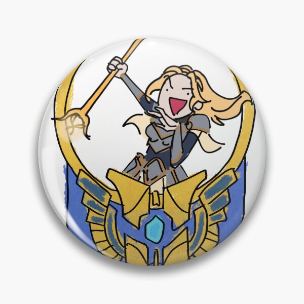 Item preview, Silly LVL 7 Lux designed and sold by Seriniity.