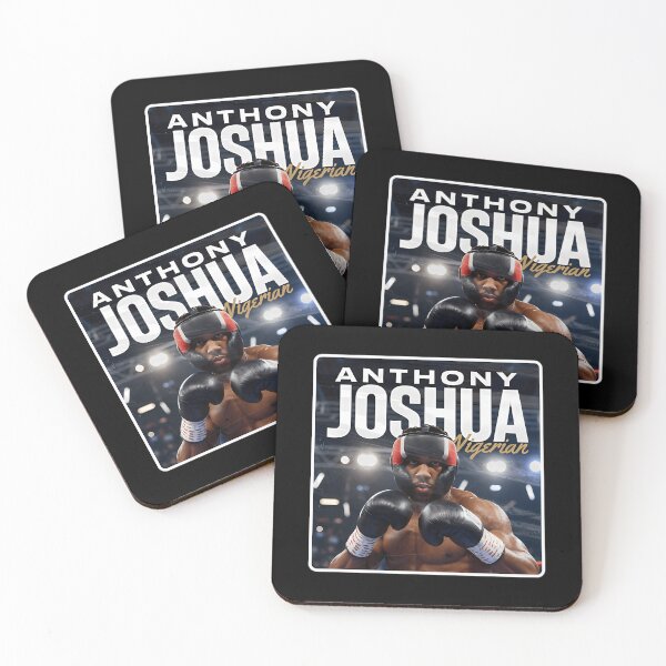 Item preview, Anthony Joshua Champion designed and sold by rubudarleyl.