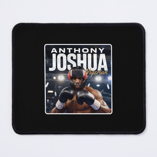 Item preview, Anthony Joshua Champion designed and sold by rubudarleyl.