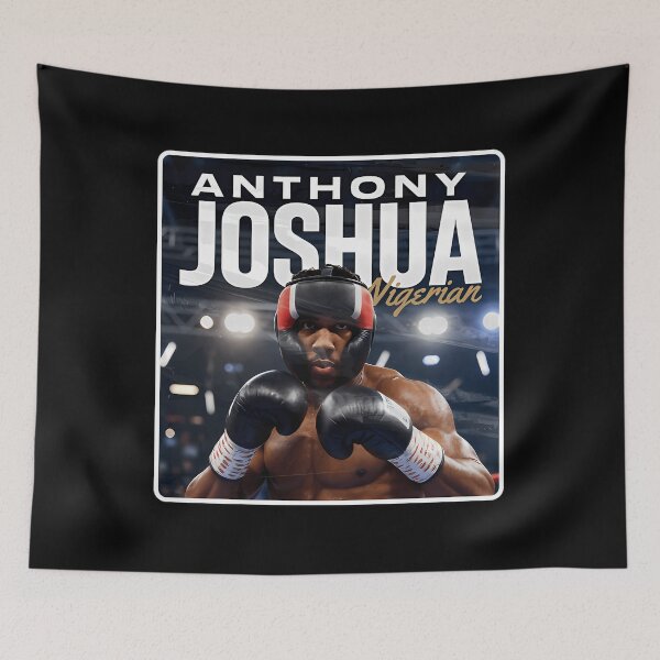Item preview, Anthony Joshua Champion designed and sold by rubudarleyl.