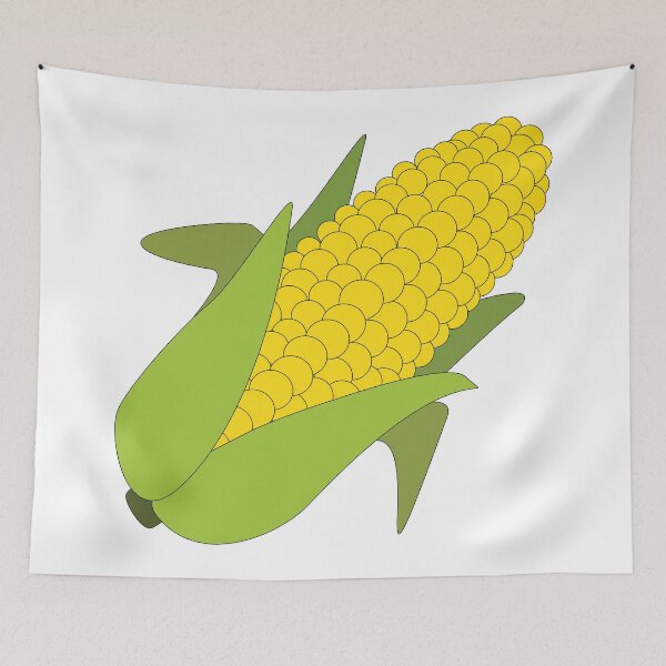 Item preview, Corn designed and sold by ROSE ANN BANILAR.