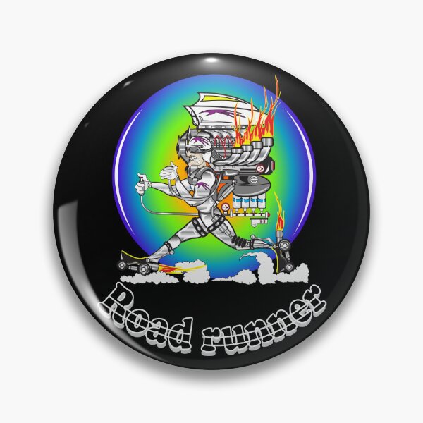 Item preview, road runner 0 designed and sold by Frank Bondin.