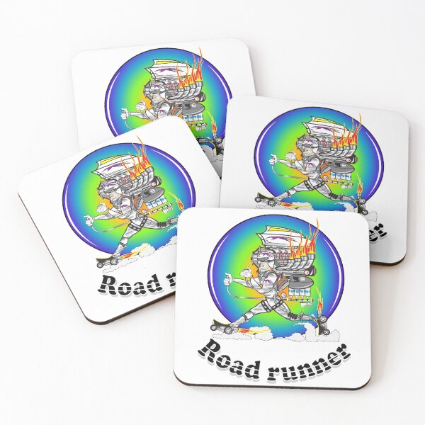 Item preview, road runner 0 designed and sold by Frank Bondin.