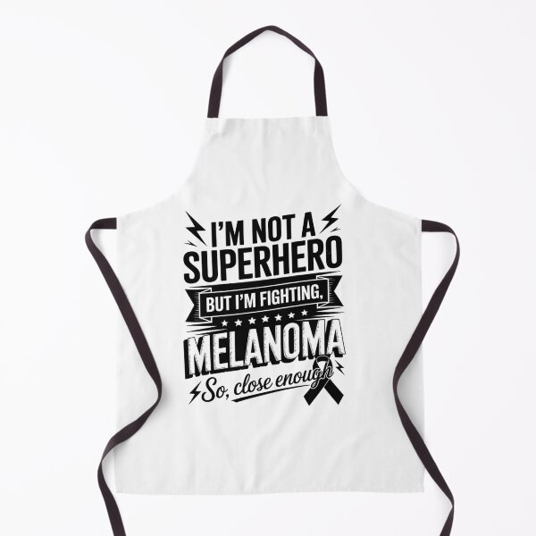 Item preview, Melanoma Cancer Warrior Survivor Awareness Support Recovery designed and sold by Rrettgison.