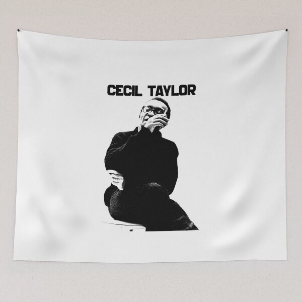 Item preview, Conquistador Cecil Taylor designed and sold by Bitterlore.