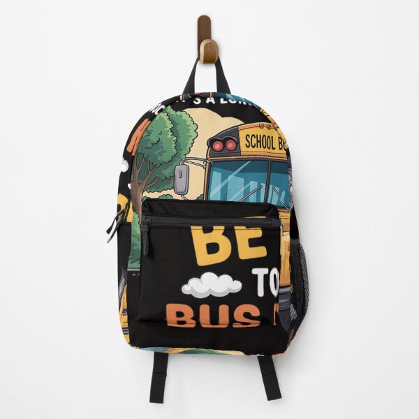 Item preview, School Bus Driver HS0 School Bus designed and sold by chaeningplan.