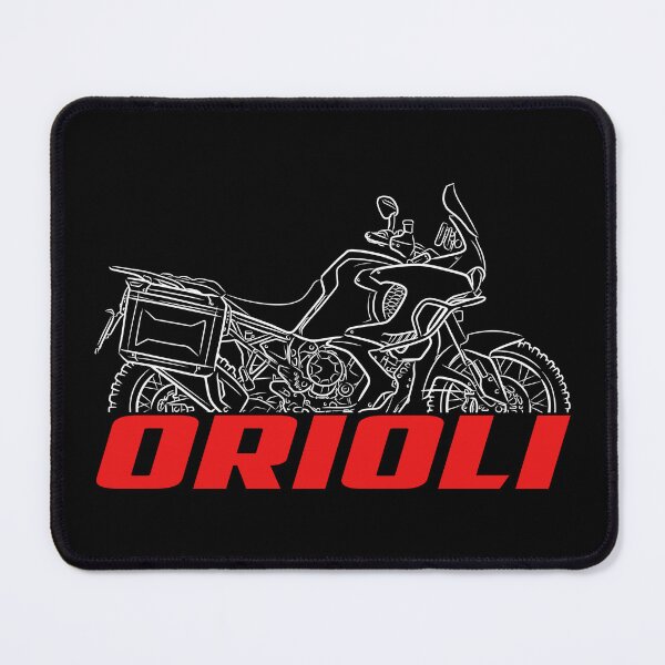 Item preview, Motorcycle MV Agusta LXP Orioli 2024, biker designed and sold by ThrottleArts.