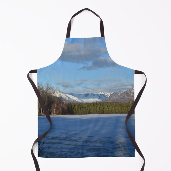 Item preview, Alaska Mountains designed and sold by vivianabanales.
