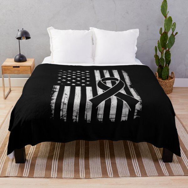 Item preview, Melanoma Skin Cancer Awareness - Vintage American designed and sold by Rrettgison.