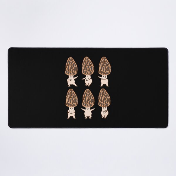 Item preview, Morel Mushroom Hunter Mycology Design designed and sold by ukanisfeysv.