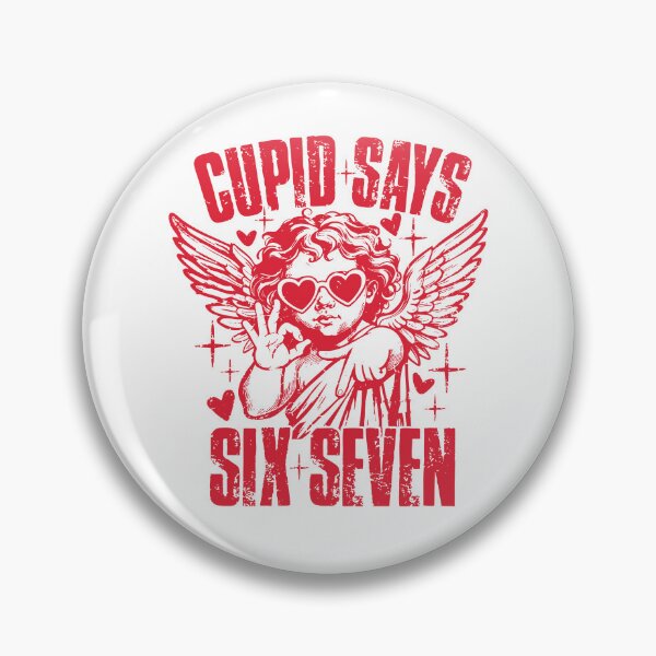 Item preview, Cupid Days 67 designed and sold by MichaelRodgers3.