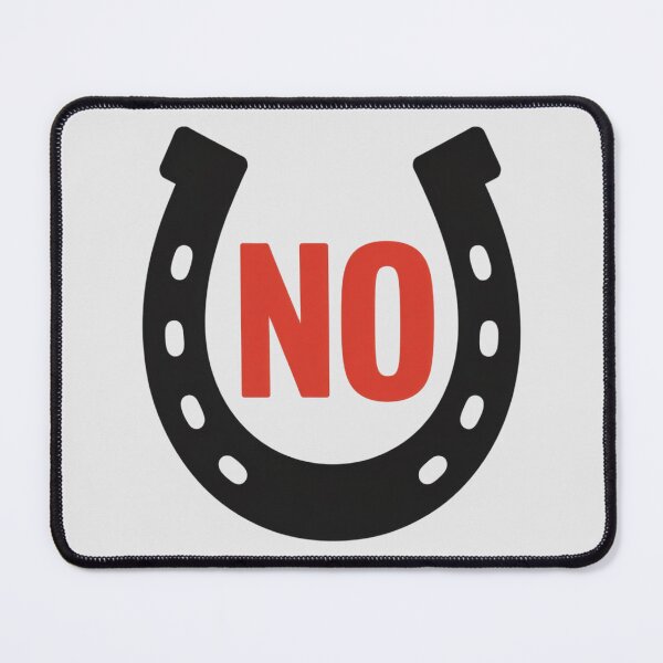 Item preview, Not This Ride Political No Horse designed and sold by genkihikki.