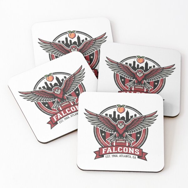 Item preview, atlanta falcons designed and sold by designsbysamantha.