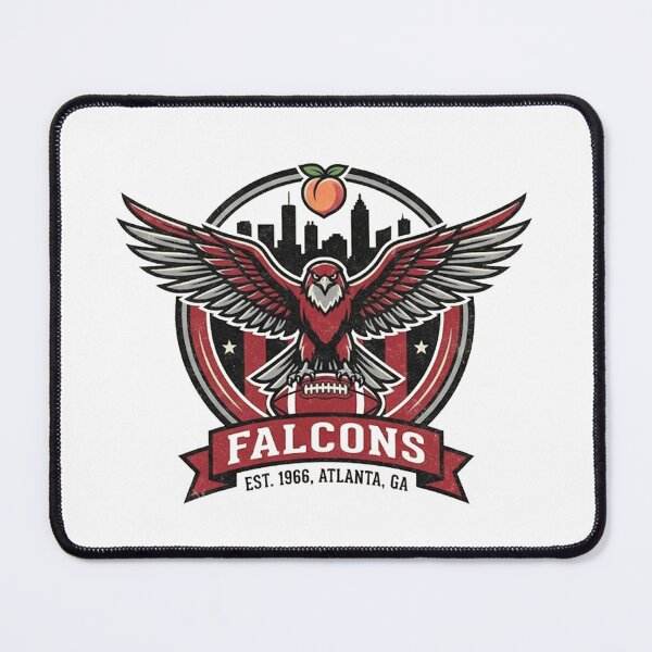 Item preview, atlanta falcons designed and sold by designsbysamantha.