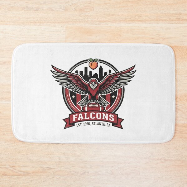 Item preview, atlanta falcons designed and sold by designsbysamantha.
