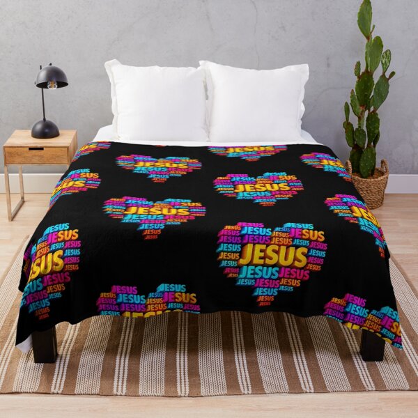 Item preview, JESUS JESUS JESUS - Christian designed and sold by BELIEVERS with STYLE.