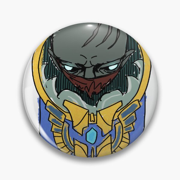 Item preview, Silly LVL 7 Pyke designed and sold by Seriniity.