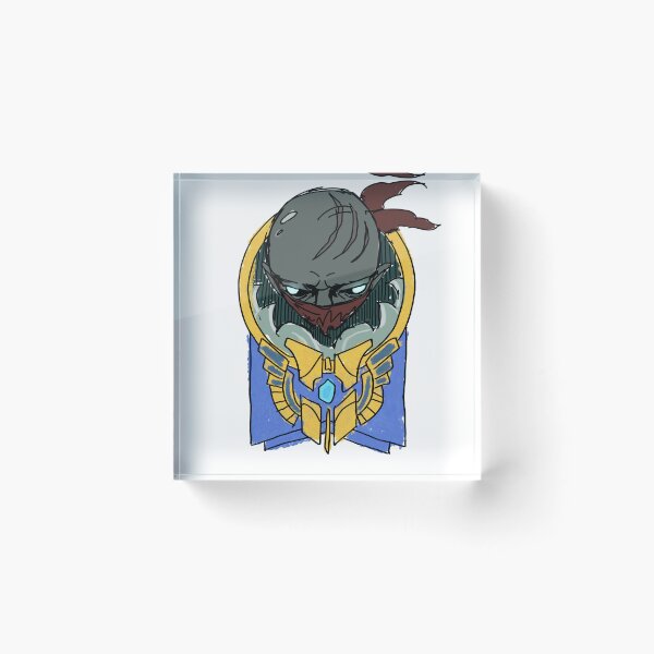 Item preview, Silly LVL 7 Pyke designed and sold by Seriniity.