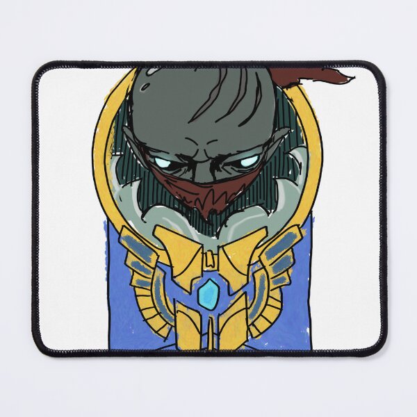 Item preview, Silly LVL 7 Pyke designed and sold by Seriniity.