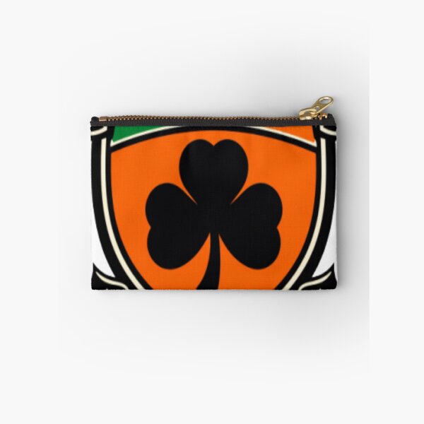 Item preview, House of Pain Fine Malt Lyrics Retro Irish Shamrock Crest designed and sold by LeighlaF45.