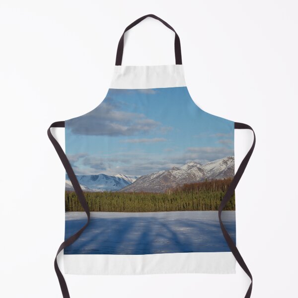 Item preview, Alaska Mountains designed and sold by vivianabanales.