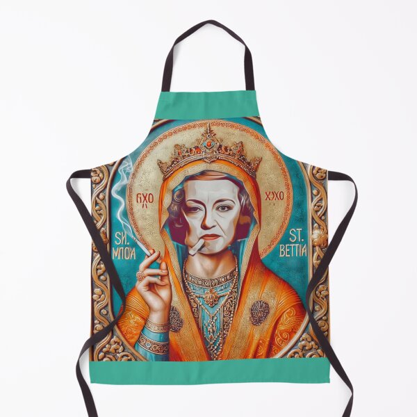 Item preview, St. Bette Davis Ppp Culture Saint designed and sold by CMooreWorx.