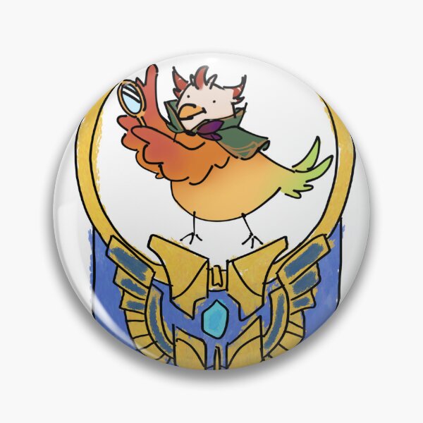 Item preview, Silly LVL 7 Rakan designed and sold by Seriniity.