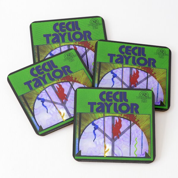 Item preview, Cecil Taylor Air designed and sold by Bitterlore.