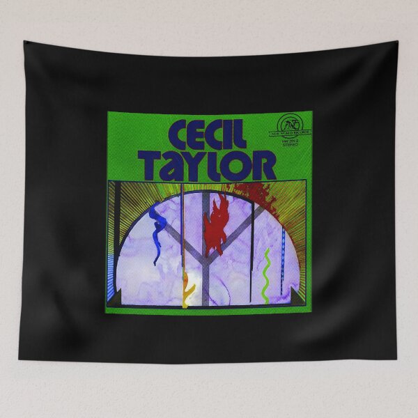 Item preview, Cecil Taylor Air designed and sold by Bitterlore.
