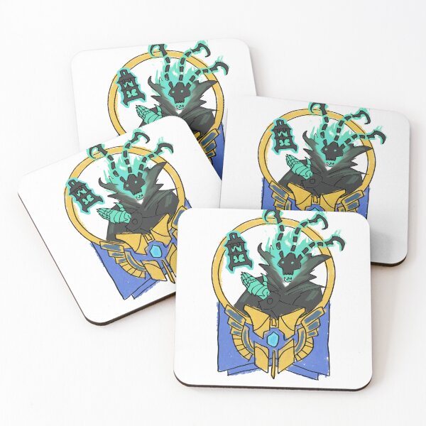 Item preview, Silly LVL 7 Thresh designed and sold by Seriniity.