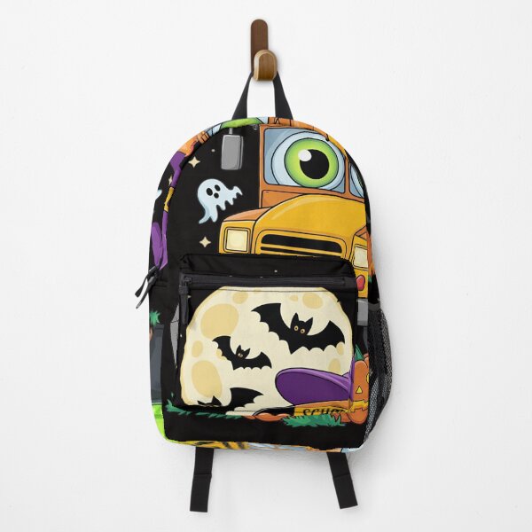 Item preview, School Bus Boys Girls Halloween Bus Driver designed and sold by chaeningplan.