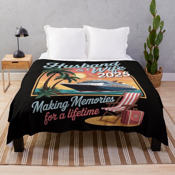 Item preview, Husband & Wife 2025 Making Memories for A Lifetime Cruise designed and sold by chaeningplan.