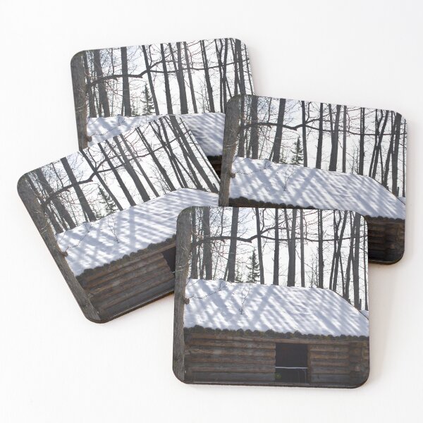 Item preview, Alaska Cabin designed and sold by vivianabanales.