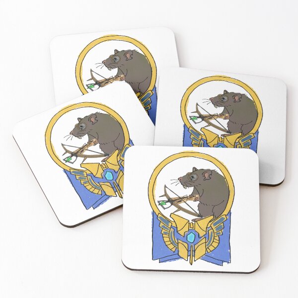 Item preview, Silly LVL 7 Rat designed and sold by Seriniity.