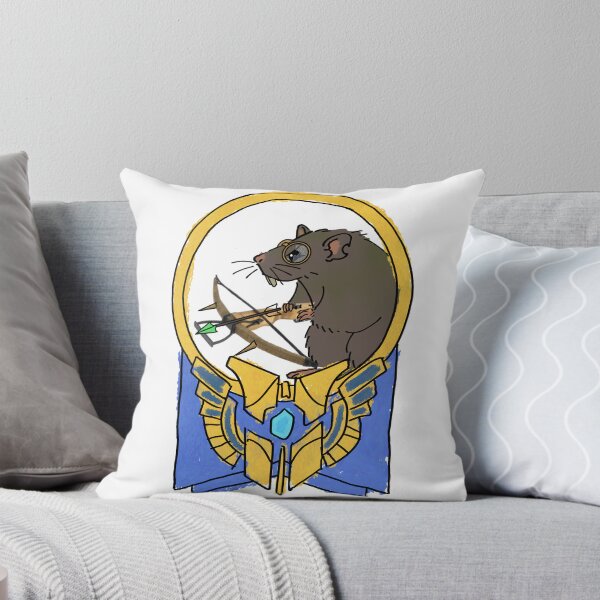 Item preview, Silly LVL 7 Rat designed and sold by Seriniity.