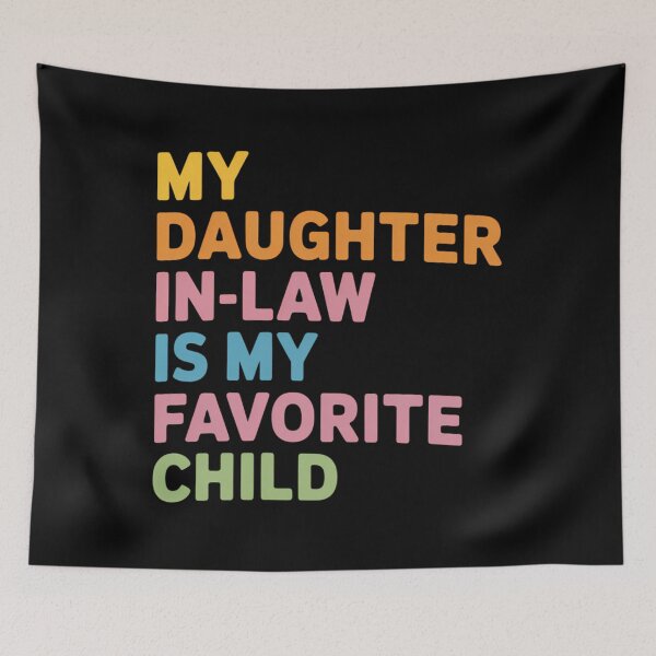 Item preview, Mi nuera es mi hija favorita Día de la suegra designed and sold by CruelShadesSt.