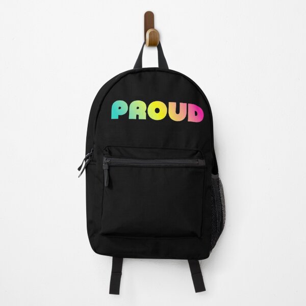 Item preview, Proud - Pan Flag designed and sold by sillyjess.