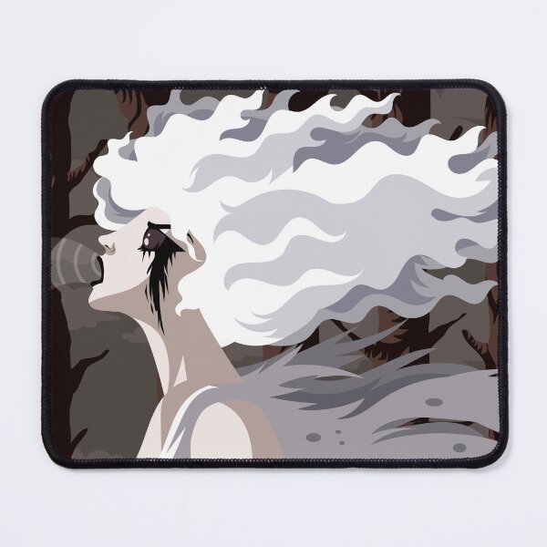 Item preview, banshee ghost woman screaming in the forest designed and sold by matintheworld ( delcarmat ).