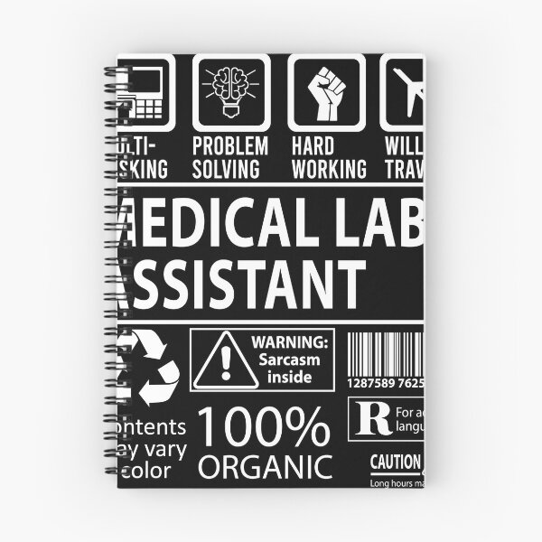 Item preview, Medical Lab Assistant designed and sold by chancjami9236.
