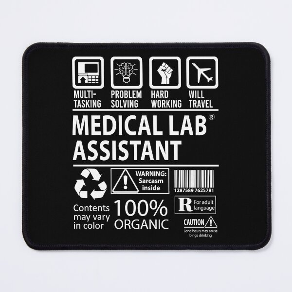 Item preview, Medical Lab Assistant designed and sold by chancjami9236.