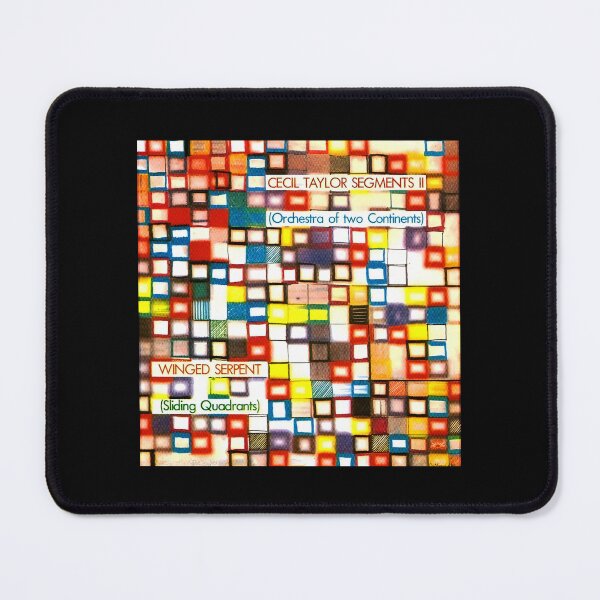 Item preview, Cecil Taylor Segments II Trance designed and sold by Bitterlore.