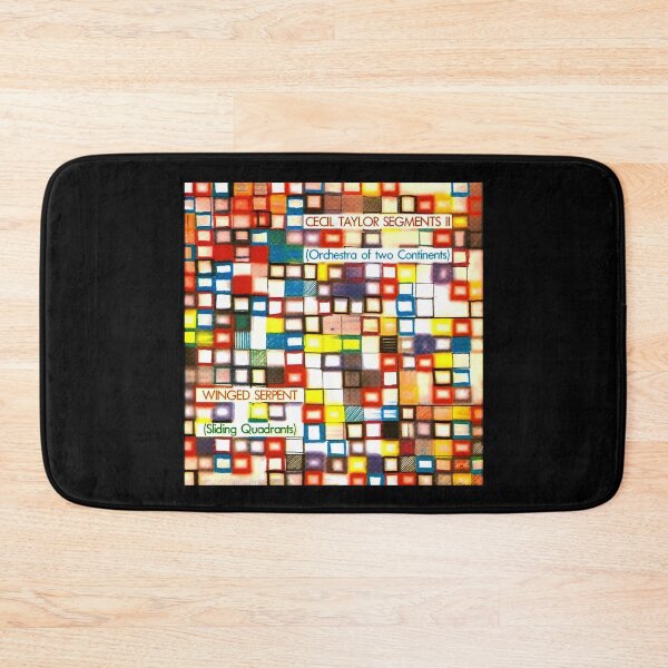 Item preview, Cecil Taylor Segments II Trance designed and sold by Bitterlore.