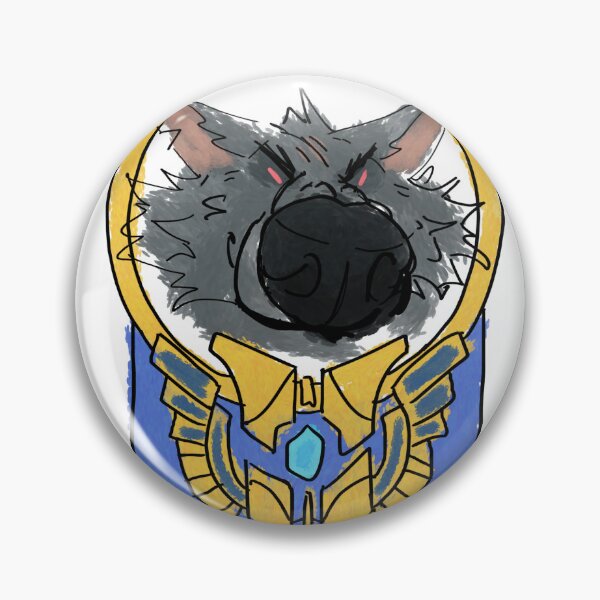 Item preview, Silly LVL 7 Doggo designed and sold by Seriniity.