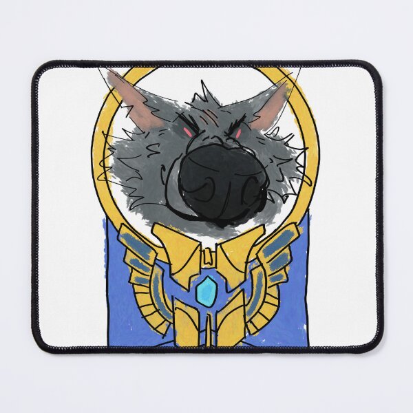 Item preview, Silly LVL 7 Doggo designed and sold by Seriniity.