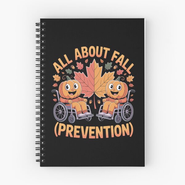 Item preview, Nurse All About Fall Prevention Fall Physical Therapy PT OT designed and sold by ProudForFunny.