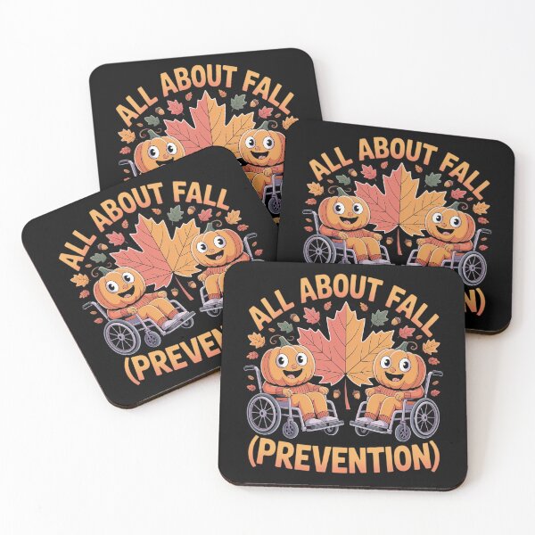Item preview, Nurse All About Fall Prevention Fall Physical Therapy PT OT designed and sold by ProudForFunny.