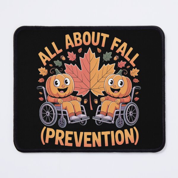 Item preview, Nurse All About Fall Prevention Fall Physical Therapy PT OT designed and sold by ProudForFunny.